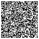 QR code with K & T Industries contacts