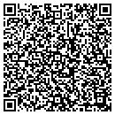 QR code with B & F System Inc contacts