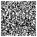 QR code with S W Pools contacts