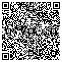 QR code with K C contacts
