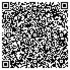 QR code with H & M Professional Pharmacy contacts