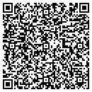 QR code with C & A Service contacts