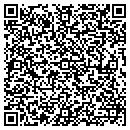 QR code with HK Advertising contacts
