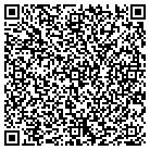 QR code with H & R Block Tax Service contacts