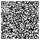 QR code with K & R Repair Service contacts