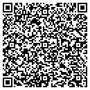 QR code with L K Cattle contacts