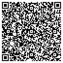 QR code with B & E Resources LTD Co contacts