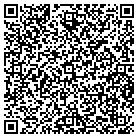 QR code with H & R Block Tax Service contacts