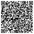 QR code with Dike Store contacts