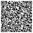 QR code with B C Woodworks contacts