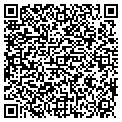 QR code with R S B Co contacts