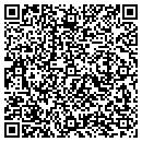 QR code with M N A Dairy Farms contacts