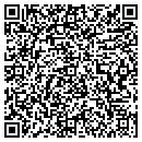 QR code with His Way Sales contacts