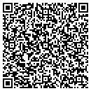 QR code with G's Graphics contacts