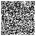 QR code with RMA contacts