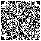 QR code with H & R Block Tax Service contacts