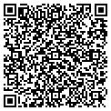 QR code with Custom contacts