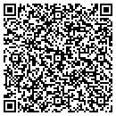 QR code with J's Hair & Nails contacts