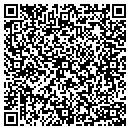 QR code with J J's Commodities contacts