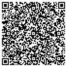 QR code with Zeta PHI Beta Sorority contacts