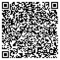 QR code with ADM contacts