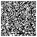 QR code with R D H Associates contacts