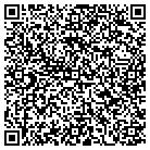 QR code with Two Rows Restaurant & Brewery contacts