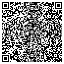 QR code with R Watt Construction contacts