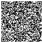 QR code with De Leon Air Cond & Heating Co contacts
