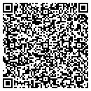 QR code with RC Freight contacts