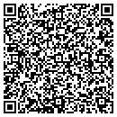 QR code with Happeedayz contacts