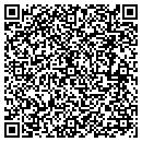 QR code with V S Composites contacts