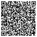 QR code with Y M C A contacts