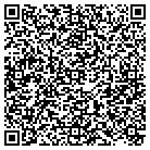 QR code with M Sheridan Consulting Inc contacts