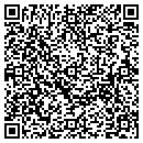 QR code with W B Barnett contacts