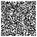 QR code with I B Litho contacts