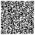 QR code with Custom Communication Services contacts