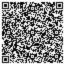 QR code with B & D Auto Supply contacts