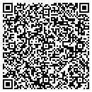 QR code with S & S Greenhouse contacts