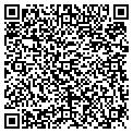 QR code with GNC contacts
