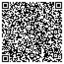 QR code with Alyson's contacts