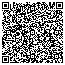 QR code with Huggables contacts