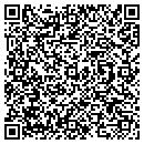 QR code with Harrys Exxon contacts