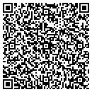QR code with J & M Used Cars contacts