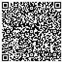 QR code with H & C Cafe contacts