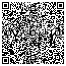 QR code with P TS Crafts contacts