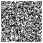 QR code with H & R Block Tax Service contacts