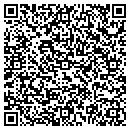 QR code with T & L Service Inc contacts