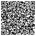 QR code with T J Jones contacts