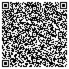 QR code with V Demetrio Communications contacts